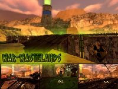 WAR-Wastelands