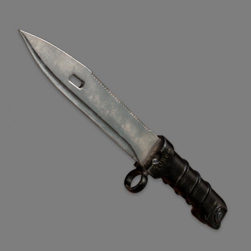 AK74 Bayonet