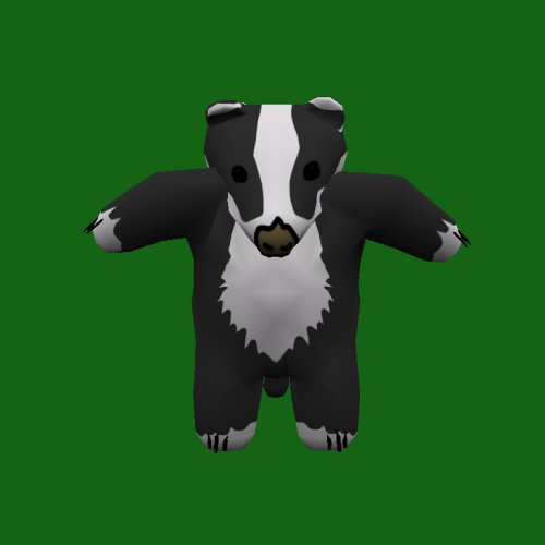 badger