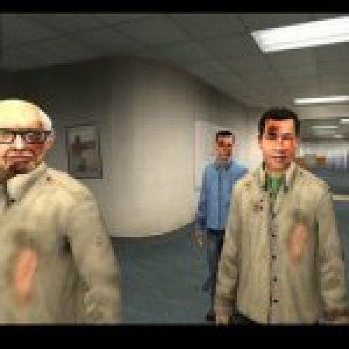 Hi Resolution Hostages
