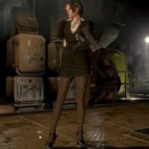 Ada Wong Business (v.2)