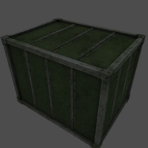 crate