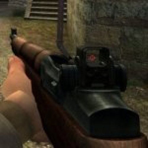 Cobalts M1 Garand