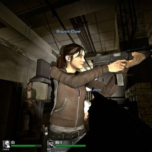 Alyx skin