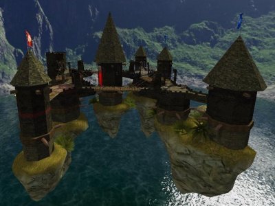 VCTF-Fortress