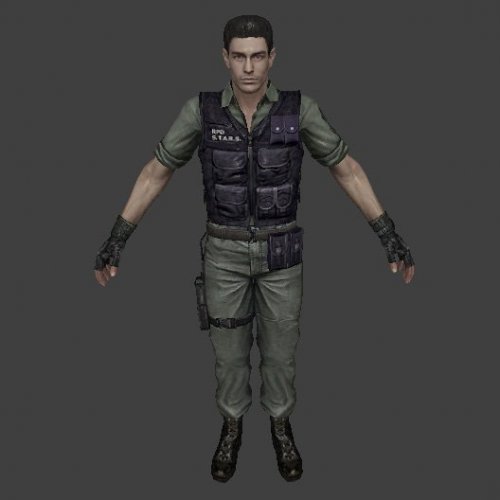 Chris Redfield