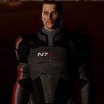 ME1 Old N7 Armor