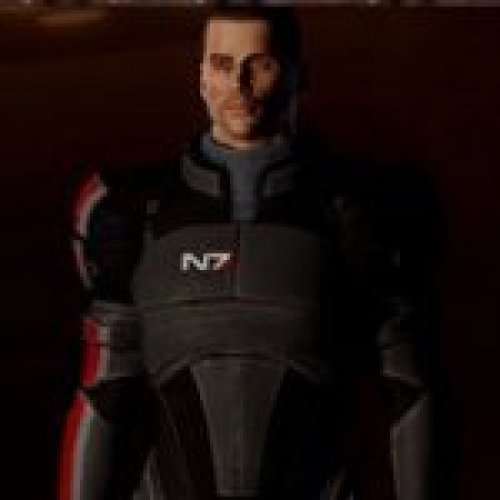 ME1 Old N7 Armor