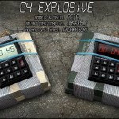 C4 Explosive