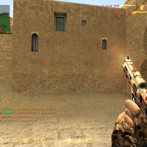 Camo Desert Eagle