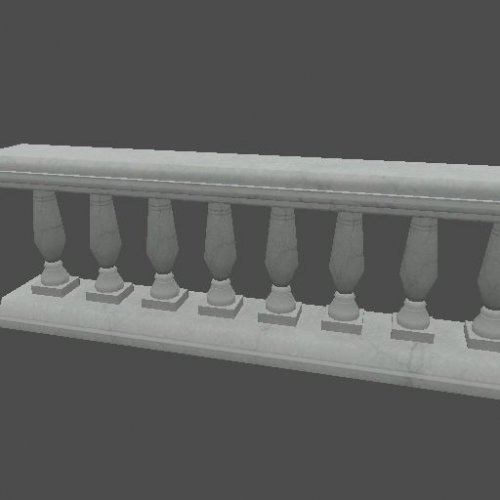 balustrade