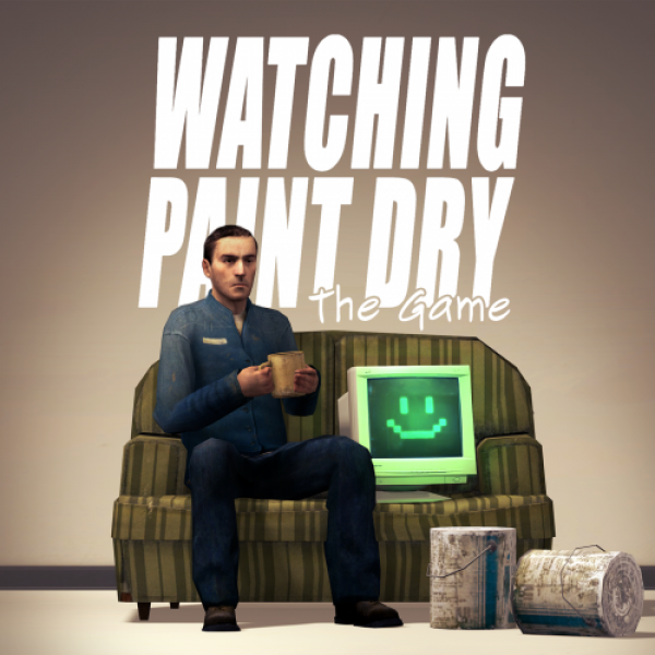Watching Paint Dry: The Game