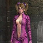 Juliet Starling Sexy Rider Suit