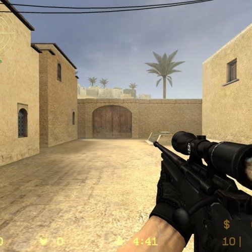 DL's Kurupt's AWM