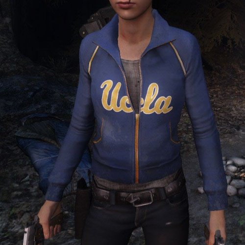 L4D ORIGINS ZOEY