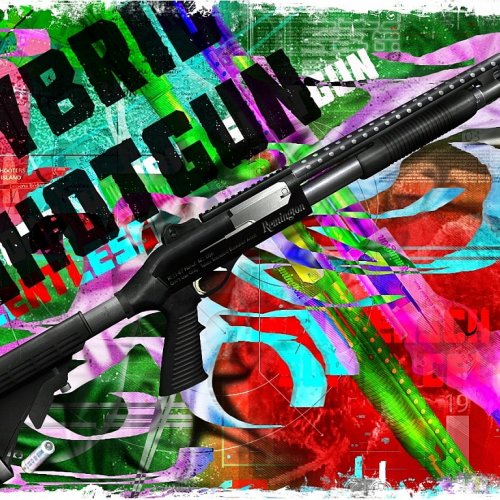 Bitchin Buckshot Dispenser