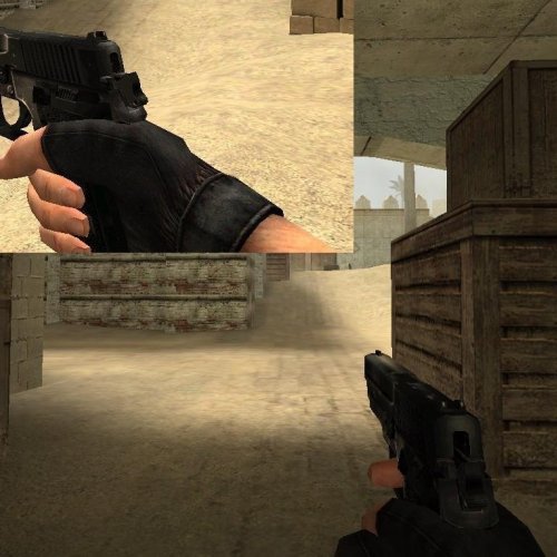 Svugg's P228