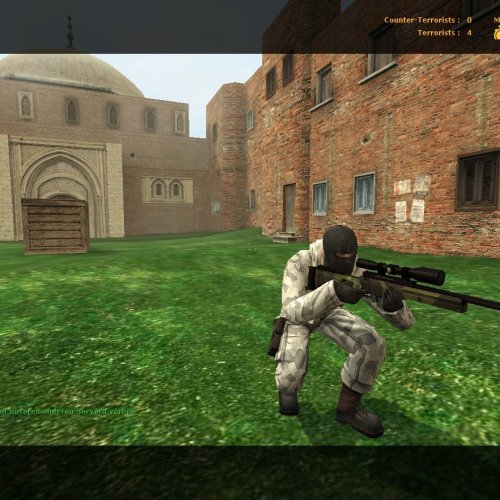 Wood Camo for awp