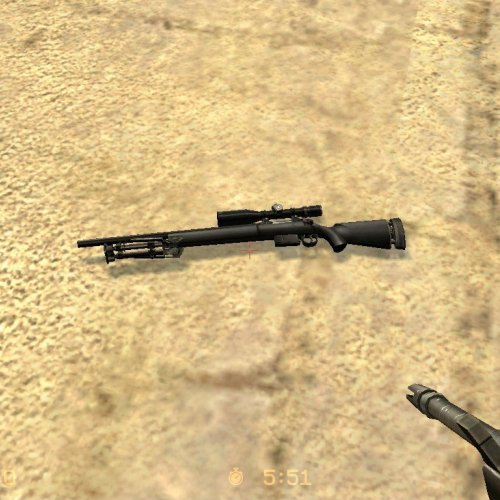 Smith M24 Animation