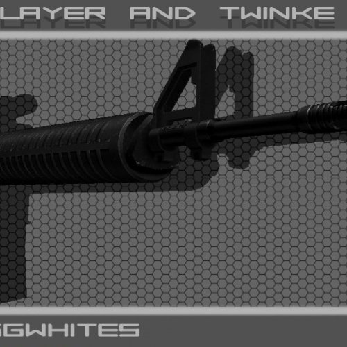 SoulSlayer+Twinke Scoped M16A4