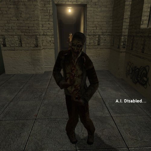 Resident Evil Zombie