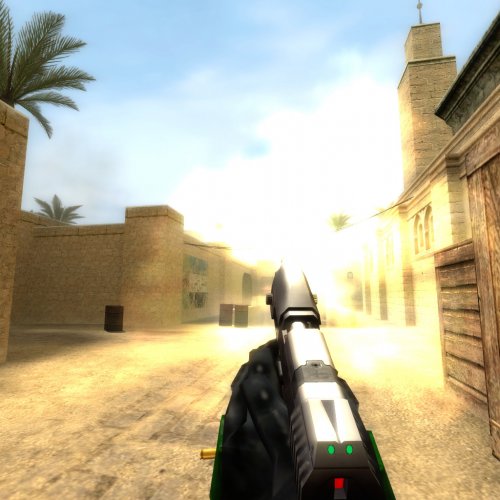 Halo M6D Original Anims
