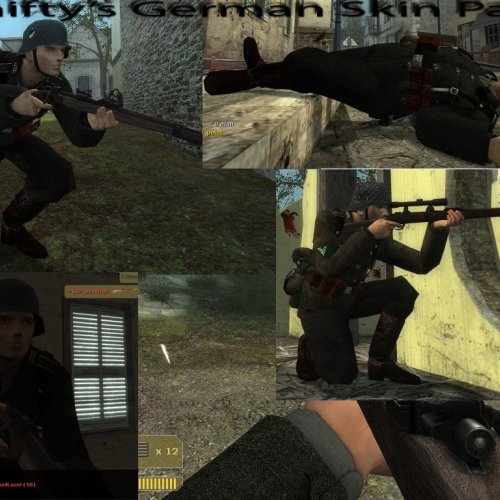 German_Infantry_Reskin_pt.2