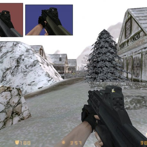 Timittytim s Steyr Aug F10 - ND4E  updated