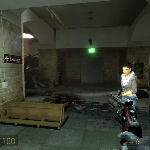 Bloody Revolver