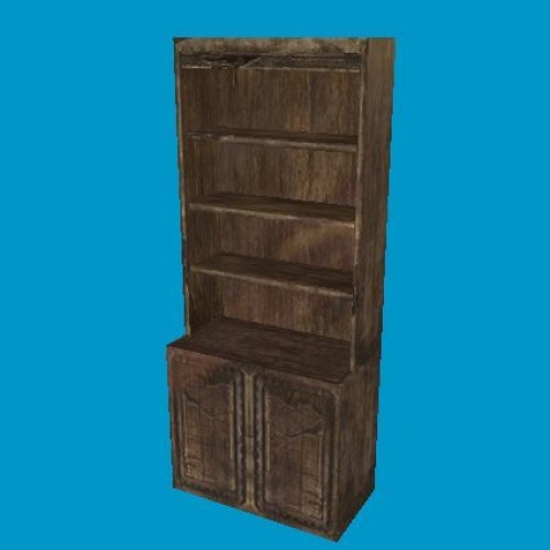 Книжный шкаф