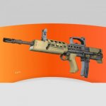 ENFIELD L85A1