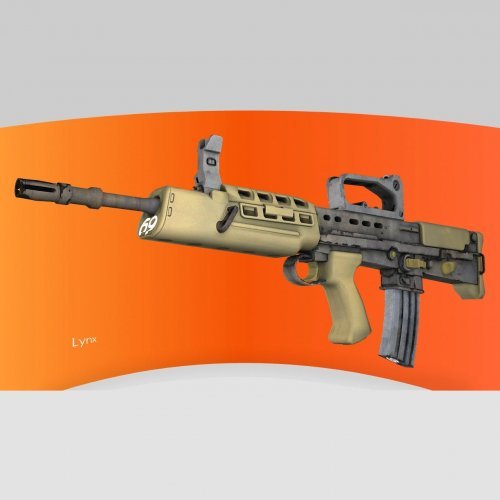 ENFIELD L85A1