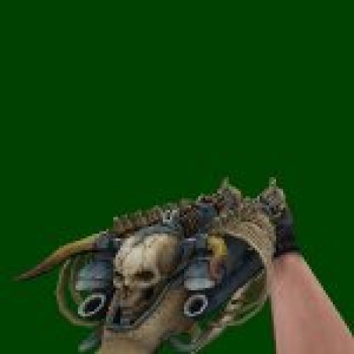 Bonegun