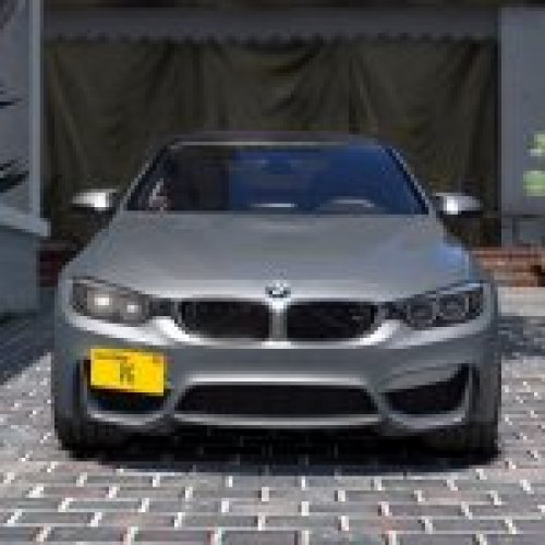 BMW M4GTS