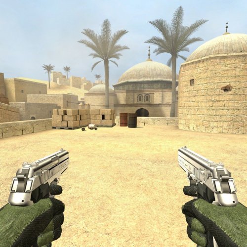 Dual Cougar8000