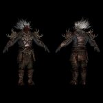 Kazan Yamaoka - The Oni