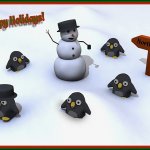 Penguin Frag