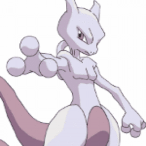 mewtwo