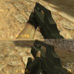 BRII Famas New Anims