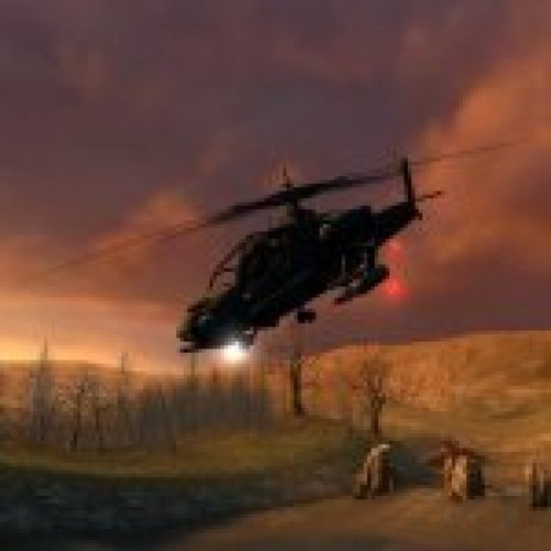 Apache v.3 Replacement
