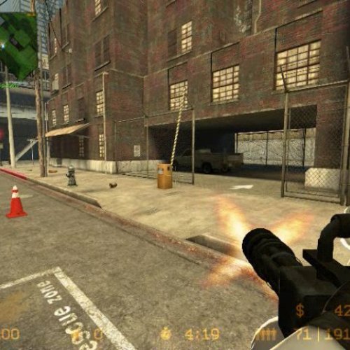 Minigun Unkn0wn