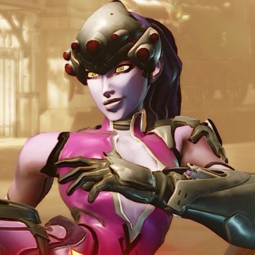 Juri as Widowmaker (OW)