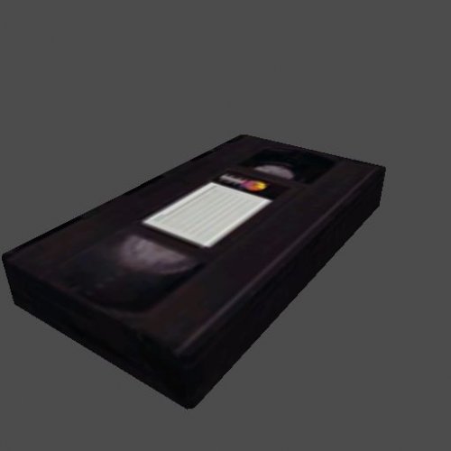 videocassette