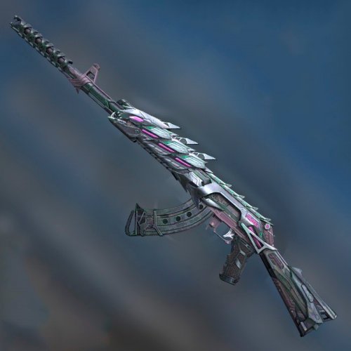 AK-47 Сhameleon