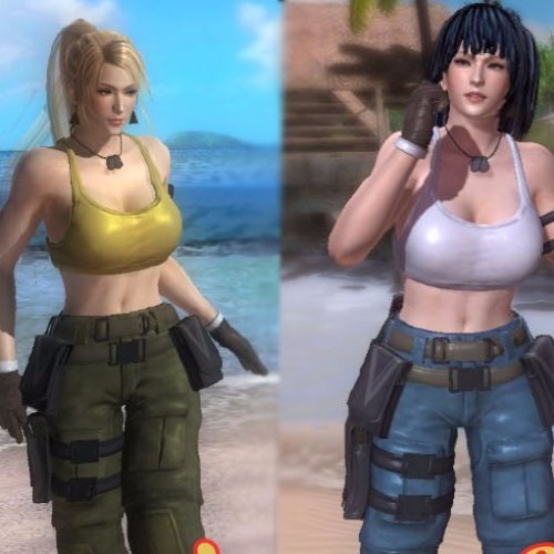 Leona Orochi Mod For Sarah