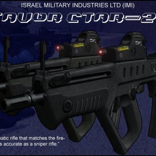 TheLama's IMI Tavor