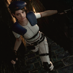 Jill Beta Uniform Beta RE 1995