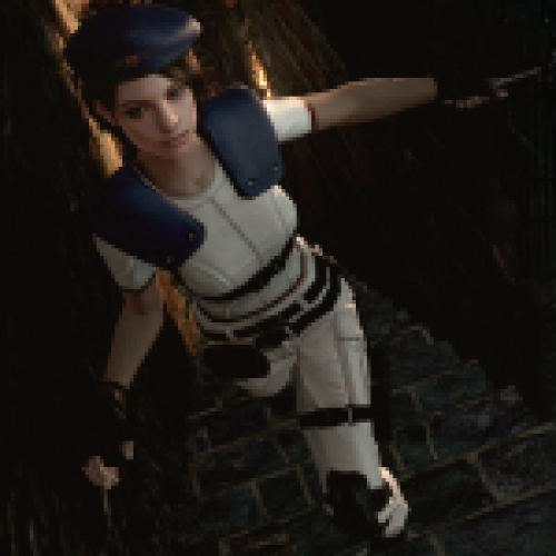 Jill Beta Uniform Beta RE 1995
