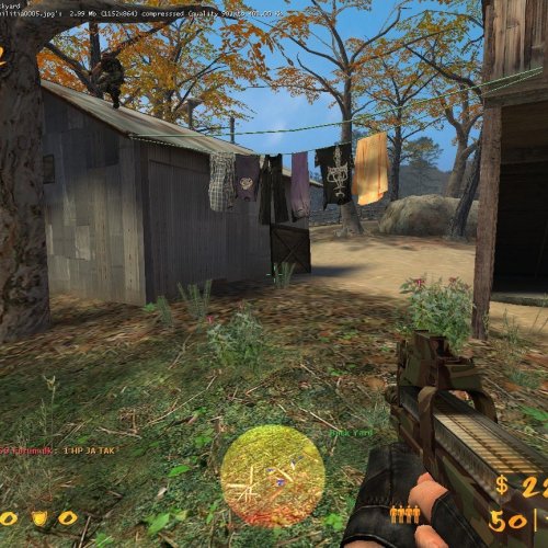 KFS Camo P90 Pack