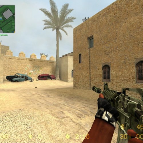 Dark_Camo_M4A1
